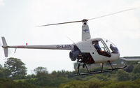 G-LAIN @ EGFH - Seen at EGFH. - by Derek Flewin
