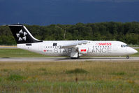 HB-IYU @ LSGG - Taxiing - by micka2b