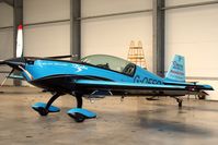 G-OFFO @ EGBK - In its hangar at Sywell - by G TRUMAN