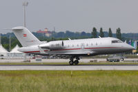 OE-INM @ EDDM - VistaJet - by Loetsch Andreas