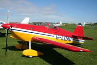 G-LOAD @ EGBK - At the 2012 LAA Rally - by G TRUMAN