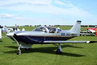 OO-147 @ EGBK - Over from Belgium to visit the 2012 LAA Rally - by G TRUMAN