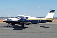 VH-HPR @ YMAV - Piper PA-30-160 Twin Comanche [30-471] Avalon~VH 22/03/2007