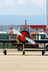 RA-3628K @ LFKJ - Nice rare visitor