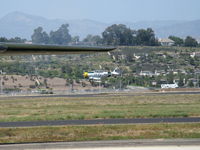 N1038A @ CMA - 1944 North American SNJ-5 WAR DOG, P&W R-1340 Wasp 600 Hp, on final Rwy 26 - by Doug Robertson