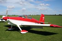 G-CGWG @ EGBK - At the 2012 LAA Rally - by G TRUMAN
