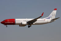 LN-NOU @ LEBL - Landing - by micka2b