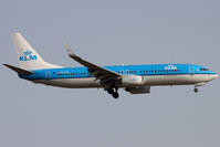 PH-BXD @ LEBL - Landing - by micka2b