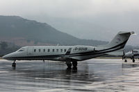 G-SOVB @ LFKC - Rainy day - by BTT