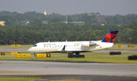 N870AS @ KATL - Taxi ATL - by Ronald Barker