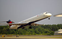 N906DE @ KATL - Takeoff ATL - by Ronald Barker