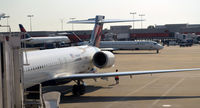 N936DN @ KATL - Atlanta - by Ronald Barker