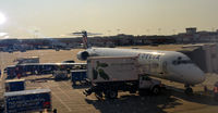 N936DN @ KATL - Atlanta - by Ronald Barker