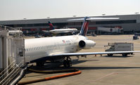 N937DL @ KATL - Atlanta - by Ronald Barker