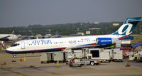 N997AT @ KATL - Atlanta - by Ronald Barker