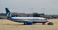 N295AT @ KATL - Atlanta - by Ronald Barker