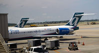 N603AT @ KATL - Atlanta - by Ronald Barker