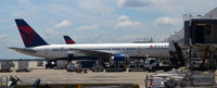 N613DL @ KATL - Atlanta - by Ronald Barker