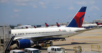 N613DL @ KATL - Atlanta - by Ronald Barker