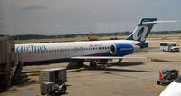 N972AT @ KATL - Atlanta - by Ronald Barker