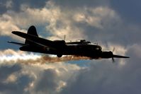 G-BEDF @ EGMJ - Another fine display