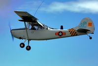 G-PDOG @ EGMJ - Arrival