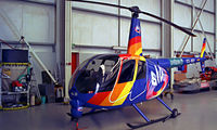 CS-HEI @ LPCS - Robinson R-44 Astro [0448] Cascais~CS 06/05/2000 - by Ray Barber