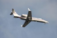 N4FE @ MCO - Fed Ex Leasing Lear 45 - by Florida Metal