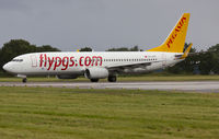 TC-AAT @ EGSH - About to depart EGSH