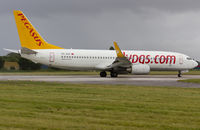 TC-AAT @ EGSH - About to depart EGSH