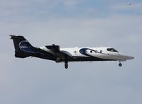N60LJ @ ORL - Lear 60 - by Florida Metal
