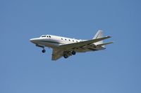N65JR @ MCO - Sabreliner - by Florida Metal