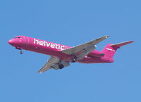 HB-JVF @ LHBP - Ferihegy - by Ferenc Kolos
