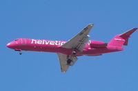 HB-JVF @ LHBP - Ferihegy - by Ferenc Kolos