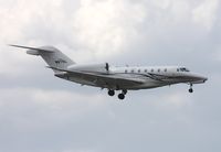 N87SL @ ORL - Citation X