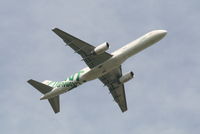 EC-LBC @ EBBR - Climbing from RWY 07R