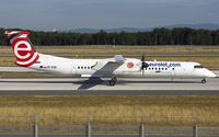SP-EQB @ EDDF - taxying to the gate - by Friedrich Becker