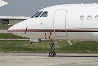 CS-DFG @ EBBR - Parked on G.A. apron