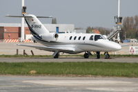 D-IRKE @ EBBR - Parked on G.A. apron - by Daniel Vanderauwera