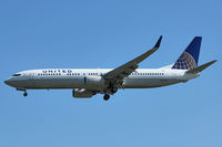 N37408 @ CYVR - 2001 Boeing 737-924, c/n: 30125 - by Terry Fletcher