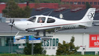 N227H @ ESSB - Arriving from Västerås - by Roger Andreasson