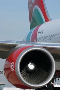 5Y-KQX @ LFPG - KQA [KQ] Kenya Airways - by Jean Goubet-FRENCHSKY
