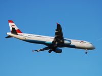 OE-LBD @ LFPG - AUA [OS] Austrian Airlines - by Jean Goubet-FRENCHSKY
