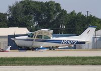 N61872 @ KOSH - Cessna 172M - by Mark Pasqualino