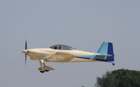 N83SB @ KOSH - Vans RV-4 - by Mark Pasqualino
