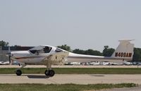 N409AM @ KOSH - Diamond DA 20-C1