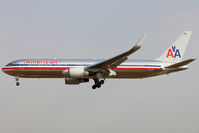 N391AA @ LEBL - Landing - by micka2b