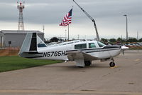 N5765H @ KDVN - Quad Cities Air Show - by Glenn E. Chatfield
