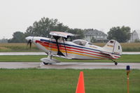 N361ET @ KDVN - Quad Cities Air Show - by Glenn E. Chatfield