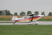N361ET @ KDVN - Quad Cities Air Show - by Glenn E. Chatfield